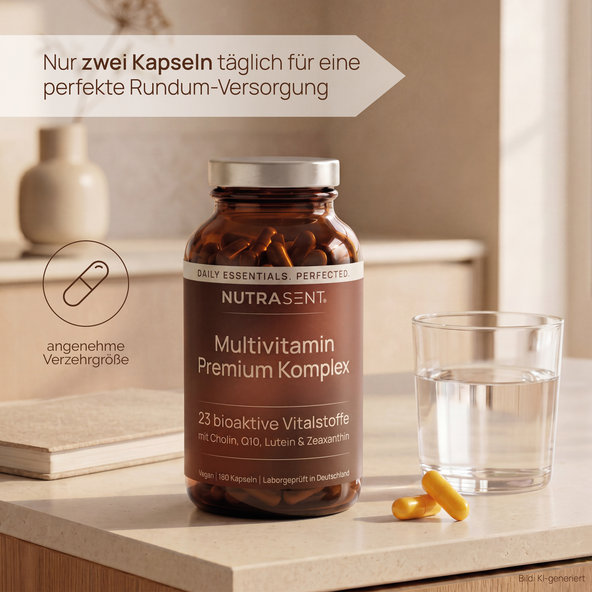 Multivitamin Premium Komplex