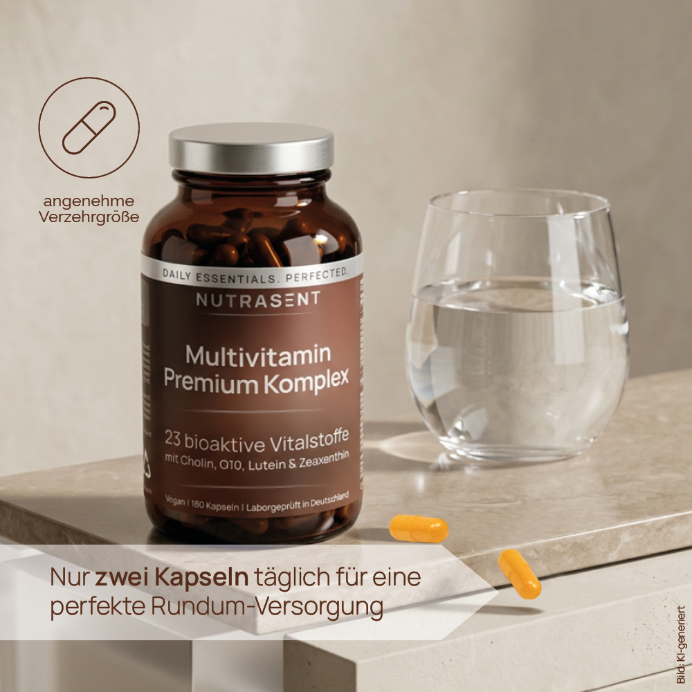 Multivitamin Premium Komplex