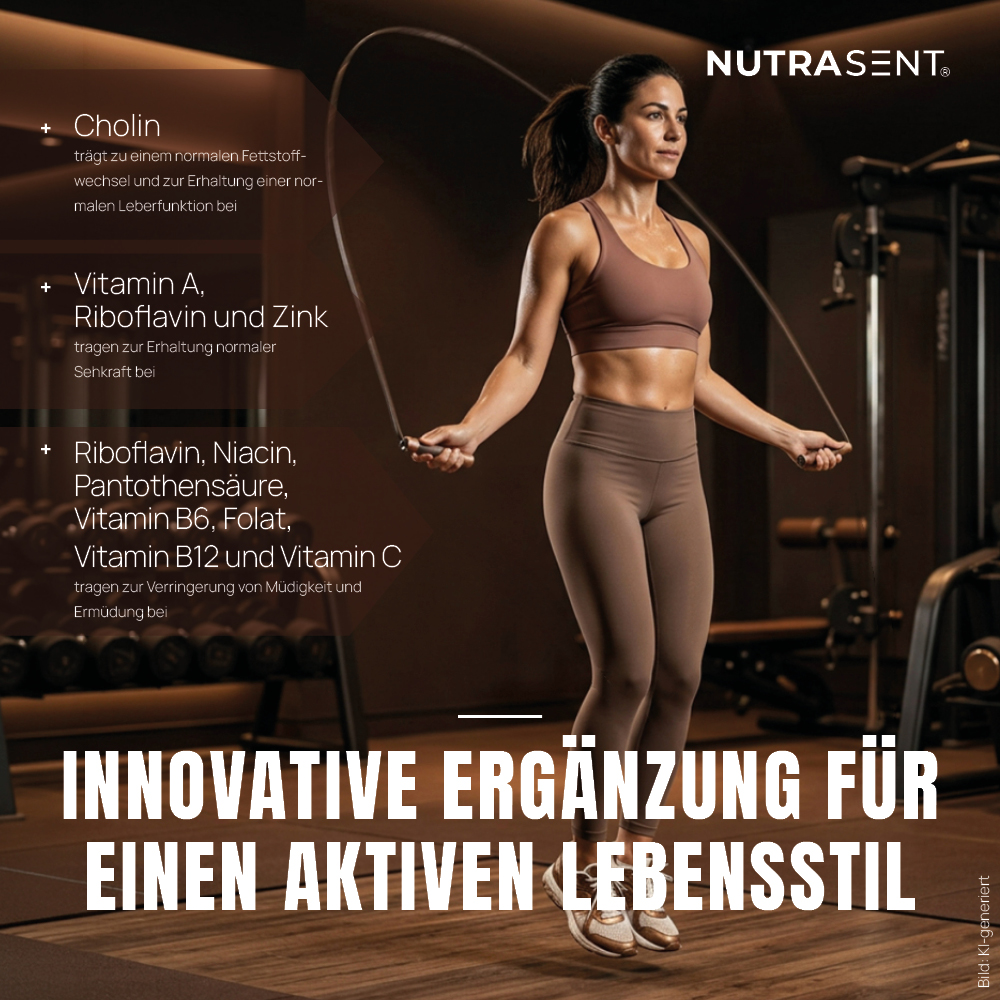 Multivitamin Premium Komplex