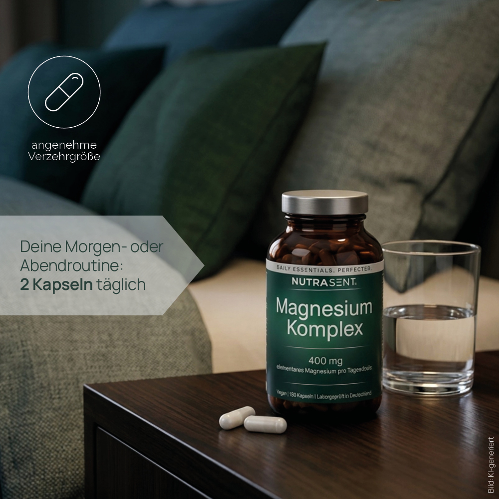 Magnesium Komplex