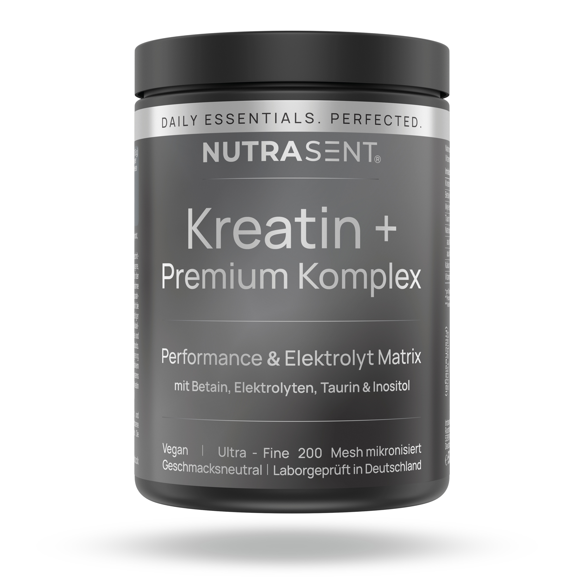 Kreatin + Premium Komplex