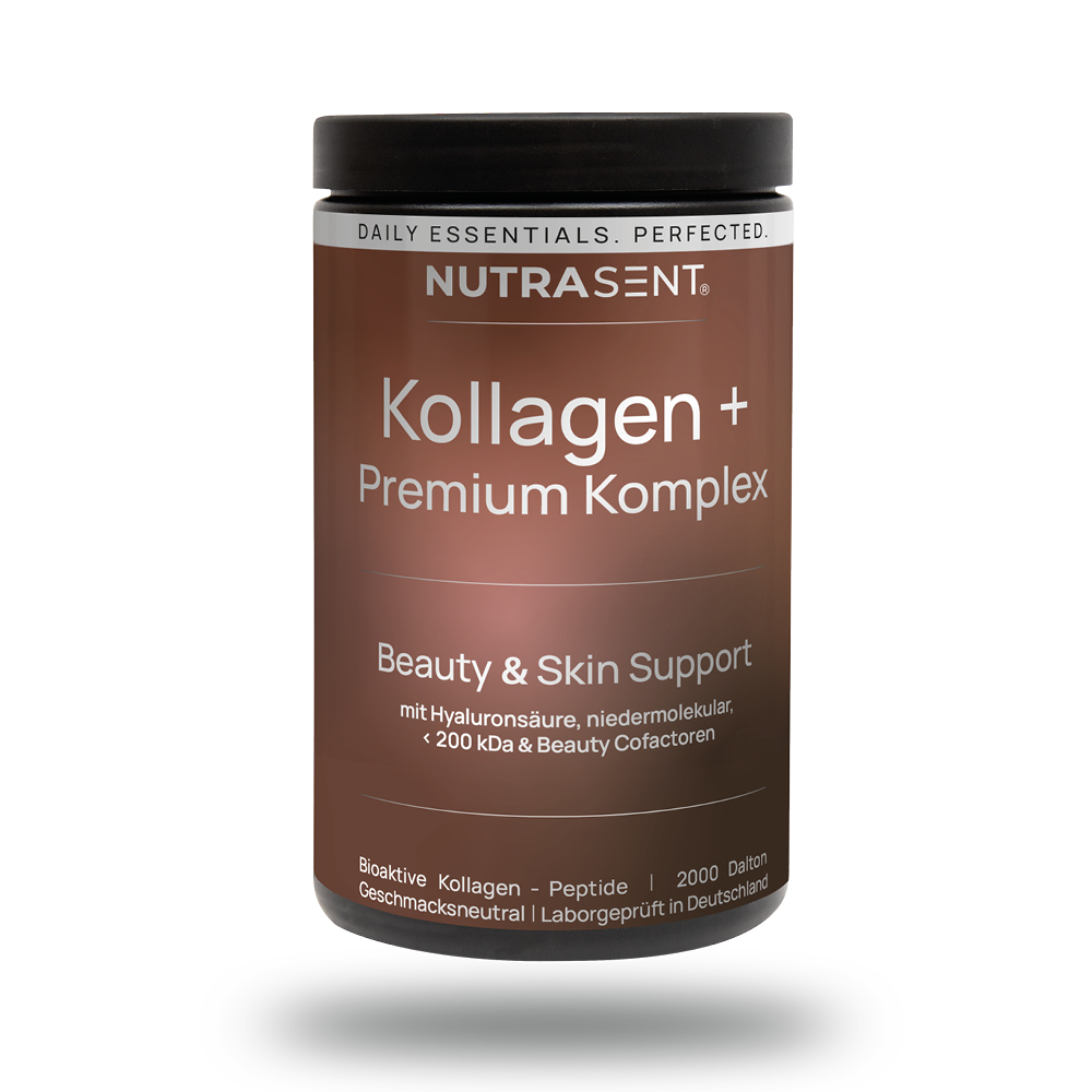 Kollagen + Premium Komplex