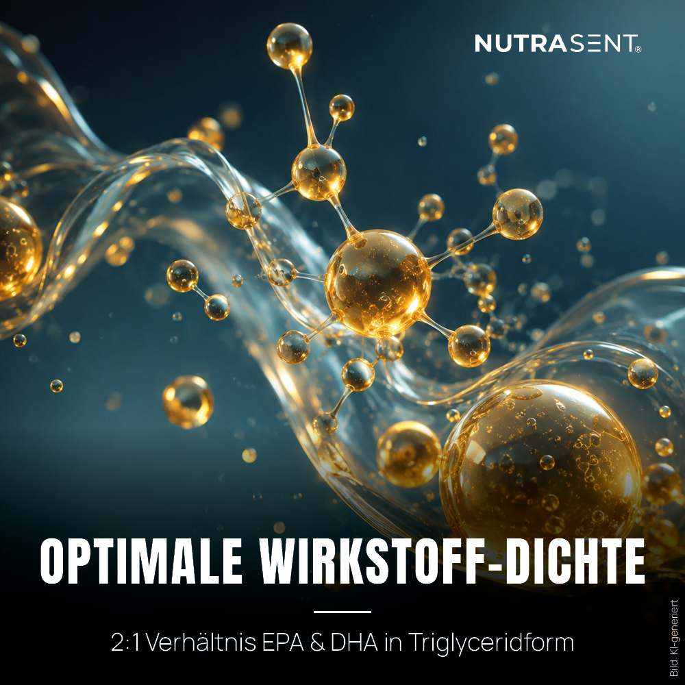 Omega 3 aus Fischöl