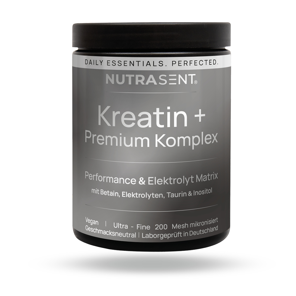 Kreatin + Premium Komplex