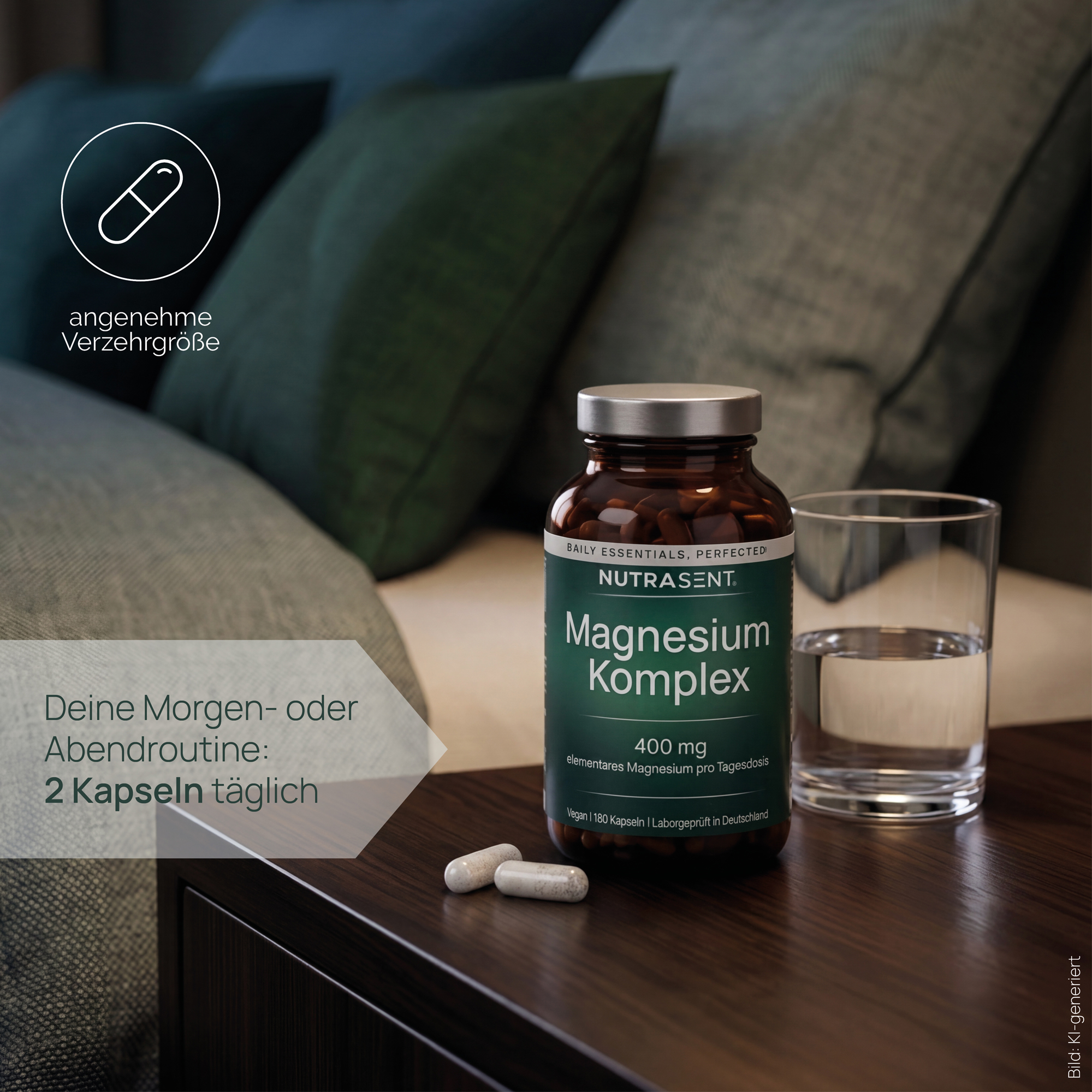 Magnesium Komplex